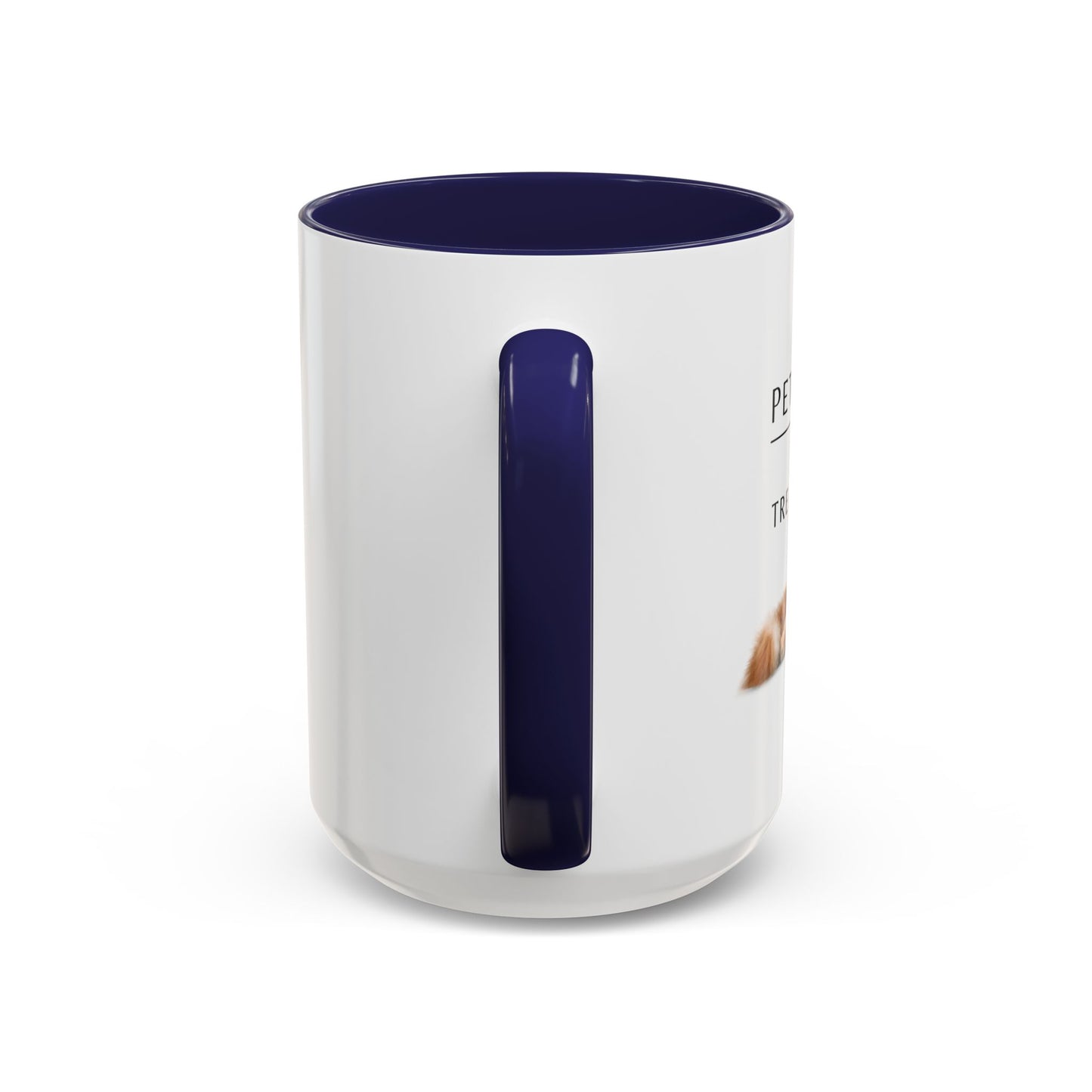 Pet Sitter Coffee Mug – “Certified Treat Dealer.”