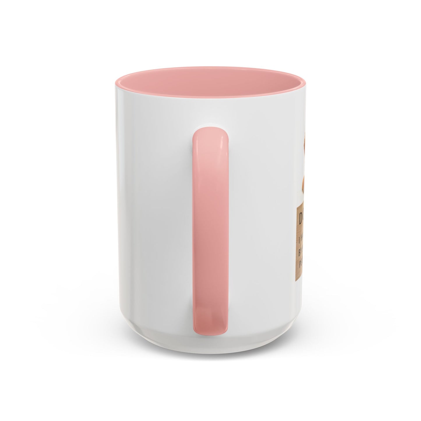 Dog Walker Coffee Mug – “I handle more crap before 9 a.m. than most people do all day.”