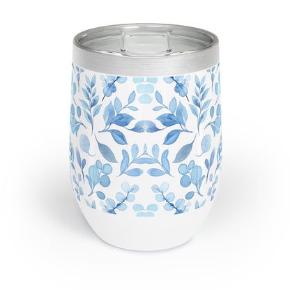 Wine Tumbler – “Hairstylist: I’m a Stylist, Not a Magician (But Close)”