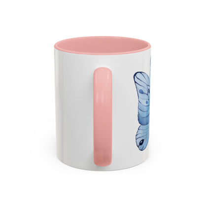Project Coordinator Coffee Mug – “90% planning, 10% screaming internally.”