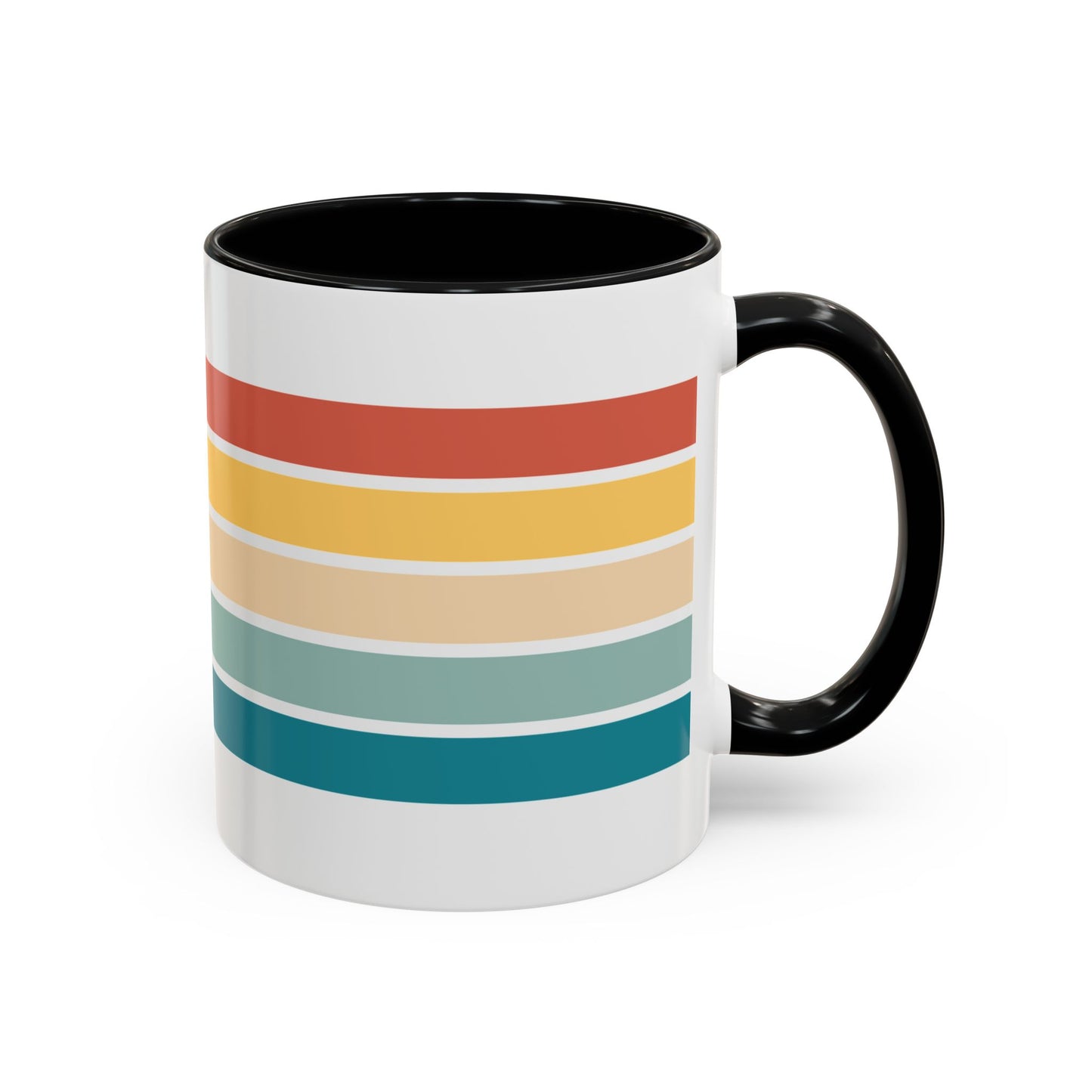 Dental Hygienist Striped Coffee Mug – "I Do It for the Sparkle"