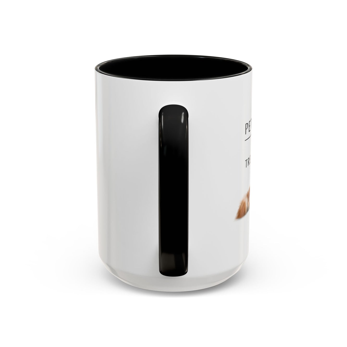Pet Sitter Coffee Mug – “Certified Treat Dealer.”