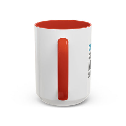 Cybersecurity Coffee Mug - "Securing Your Nonsense Since… Always"