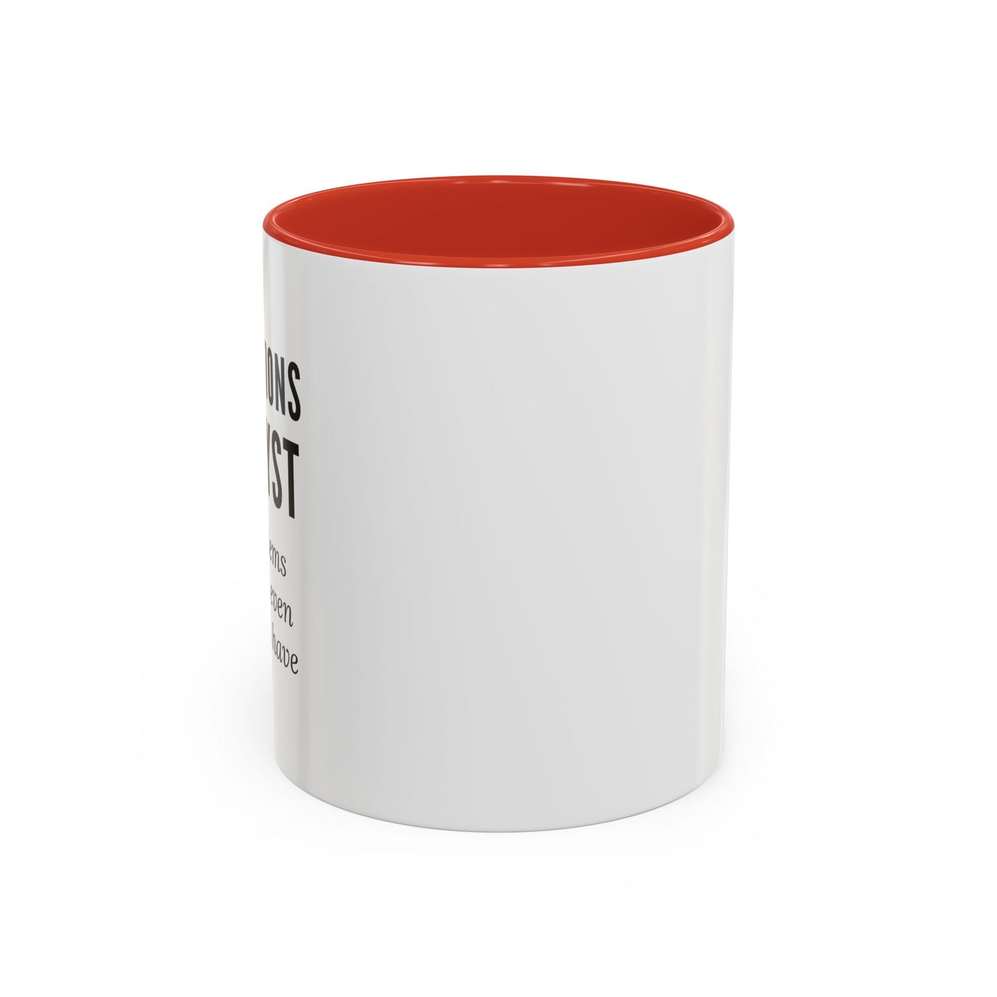Operations Analyst Coffee Mug – “I Fix Problems You Don’t Even Know You Have”