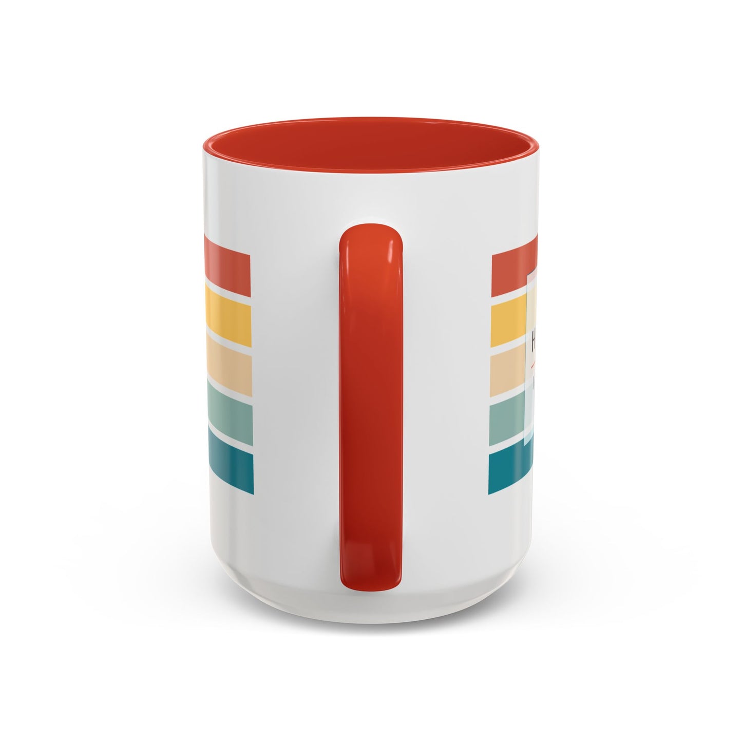Dental Hygienist Striped Coffee Mug – "I Do It for the Sparkle"