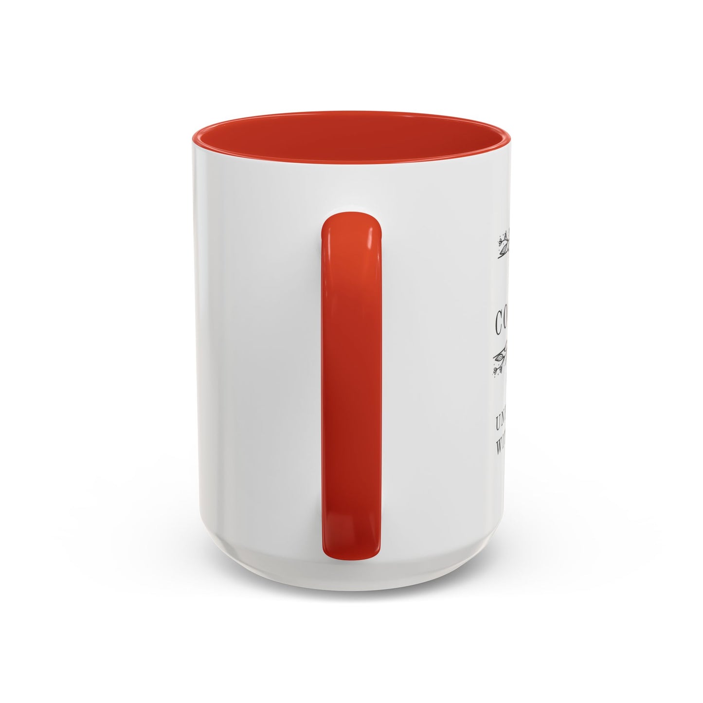 Project Coordinator Coffee Mug – “Unpaid therapist with a checklist.”