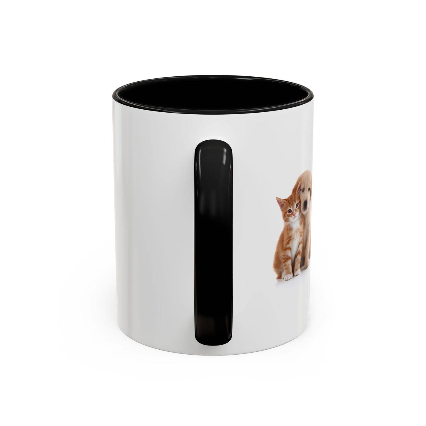 Pet Sitter Coffee Mug – “Certified Treat Dealer.”