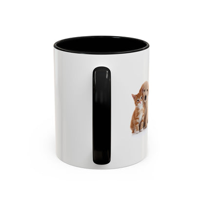 Pet Sitter Coffee Mug – “Certified Treat Dealer.”