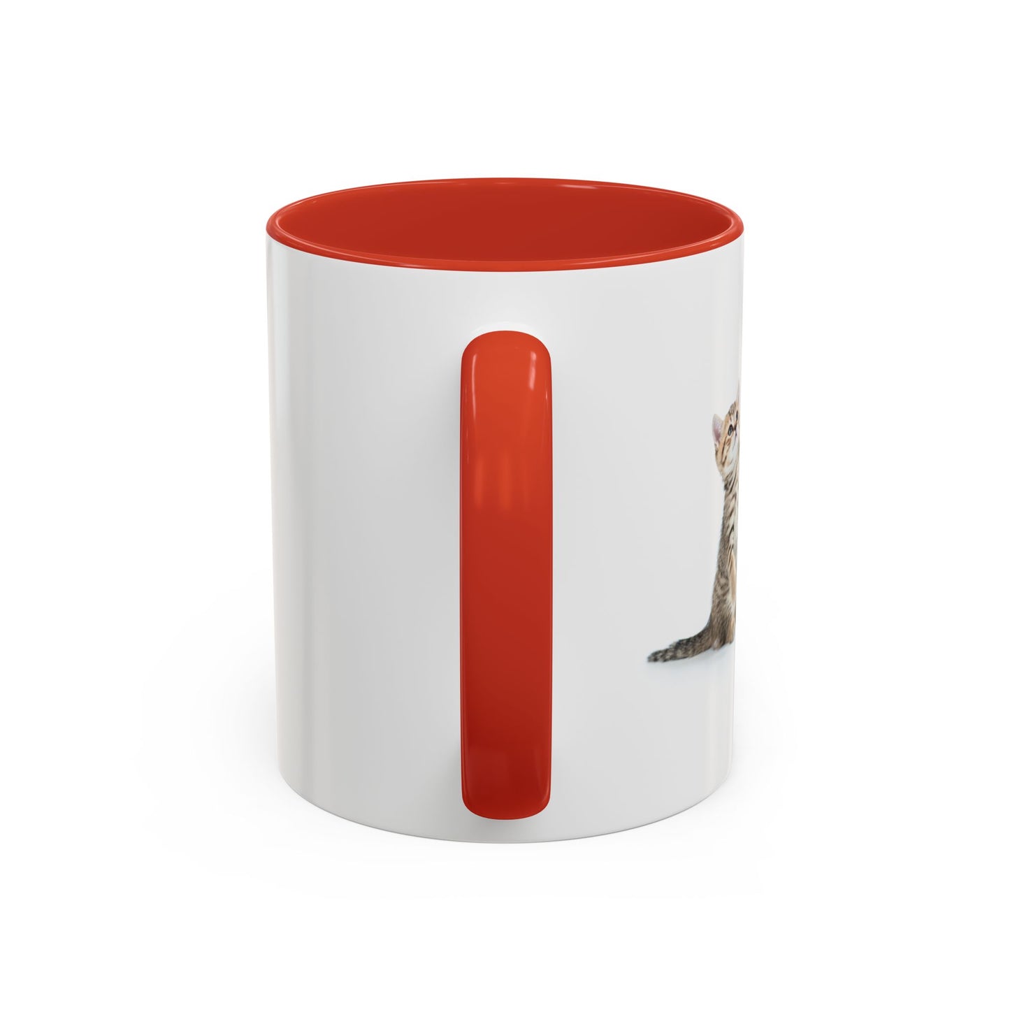 Pet Sitter Coffee Mug – “Powered by coffee and fur. Mostly fur.”