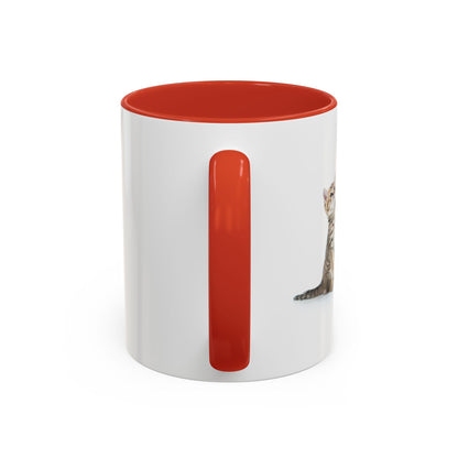Pet Sitter Coffee Mug – “Powered by coffee and fur. Mostly fur.”