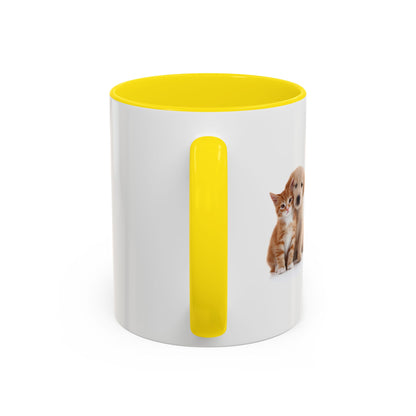 Pet Sitter Coffee Mug – “Certified Treat Dealer.”