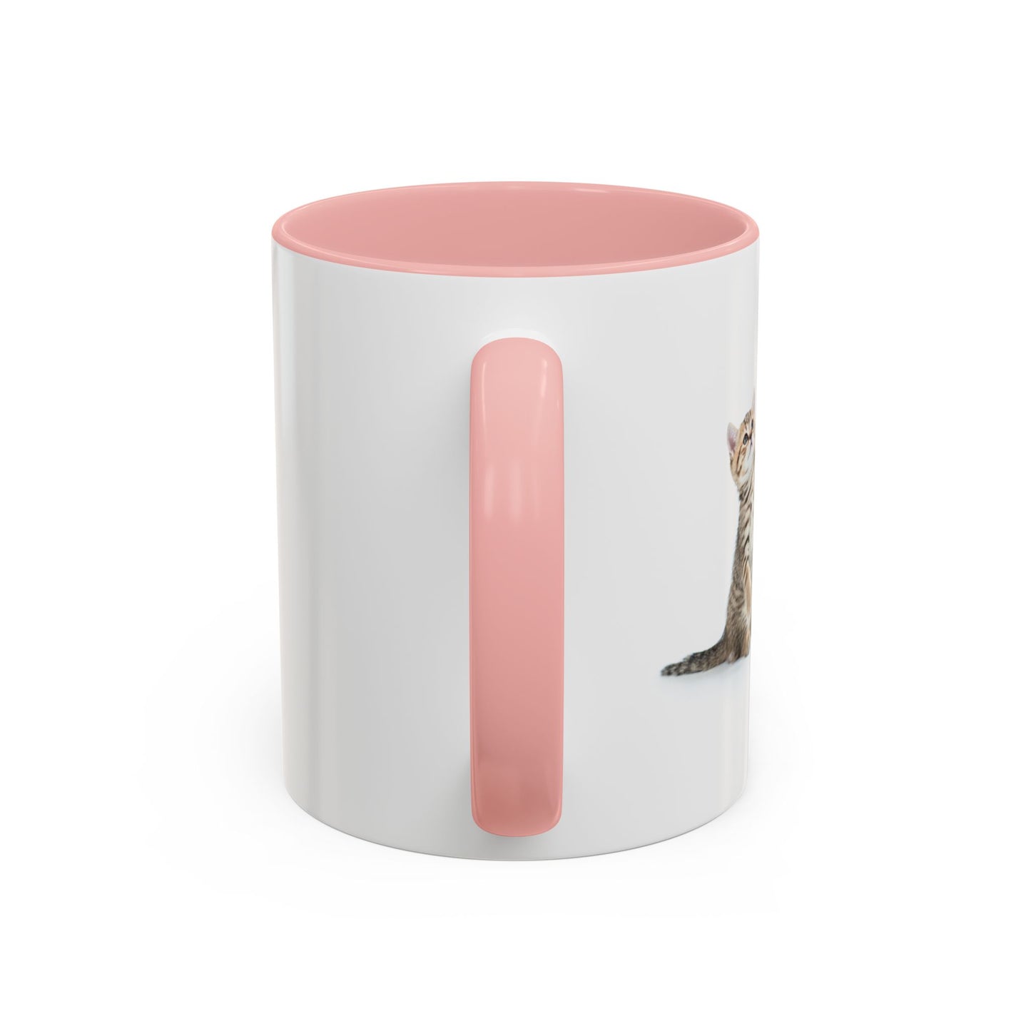 Pet Sitter Coffee Mug – “Powered by coffee and fur. Mostly fur.”