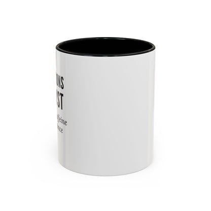 Operations Analyst Coffee Mug – “Turning Caffeine Into KPIs Since...Forever”