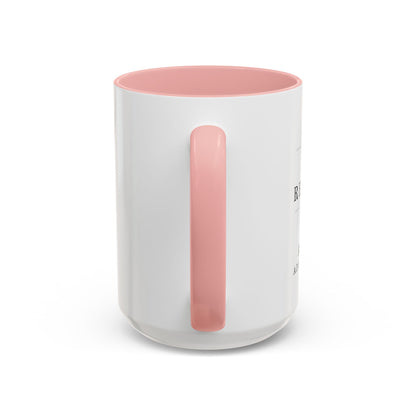 Human Resources Floral Coffee Mug: "Because Common Sense Isn’t That Common"