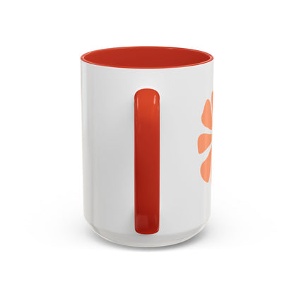Information Technology Floral Coffee Mug: "I Fix What Your Google Search Made Worse"