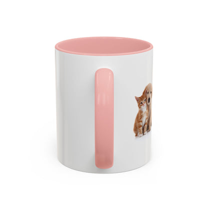 Pet Sitter Coffee Mug – “Certified Treat Dealer.”