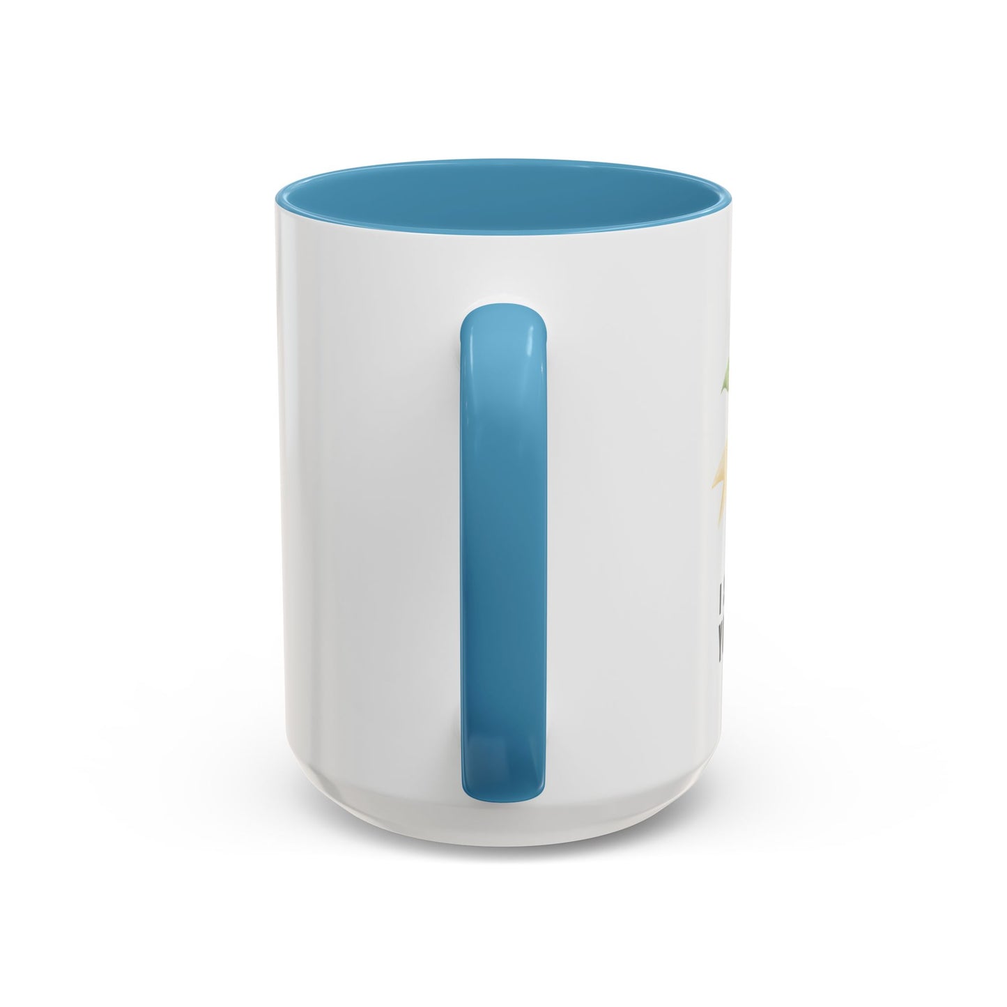 Executive Assistant Floral Coffee Mug - "I schedule your life. You're welcome."