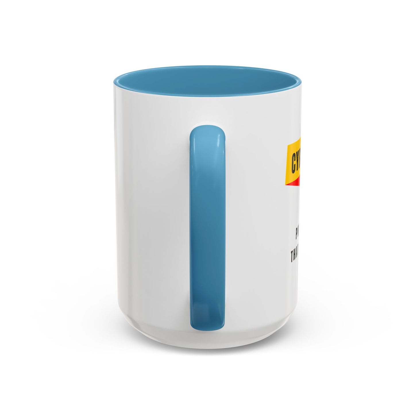 Cybersecurity Coffee Mug - "Fishing? I eat that for breakfast"