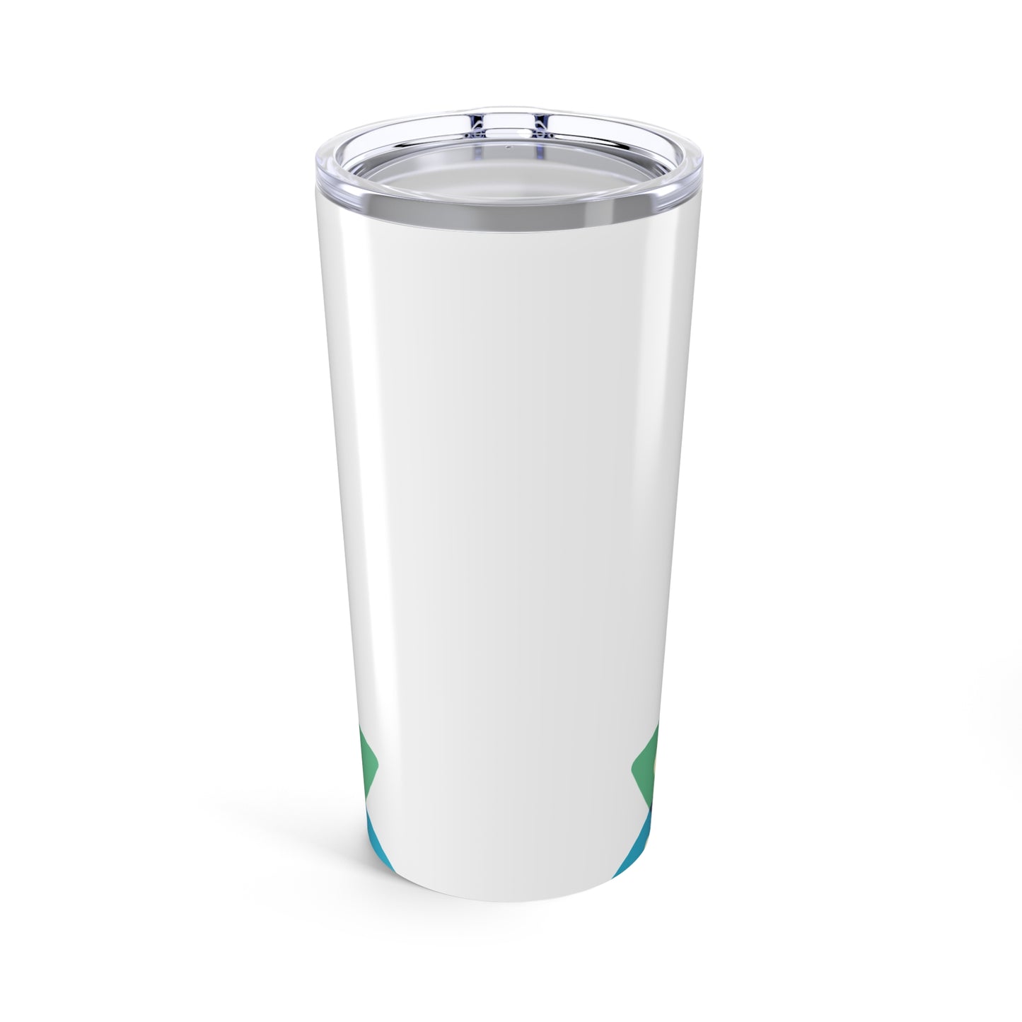 Executive Assistant Floral Tumbler 20 oz. - "I can’t fix stupid, but I can reschedule it."