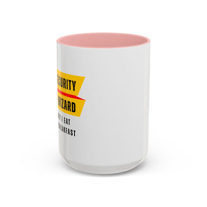 Cybersecurity Coffee Mug - "Fishing? I eat that for breakfast"