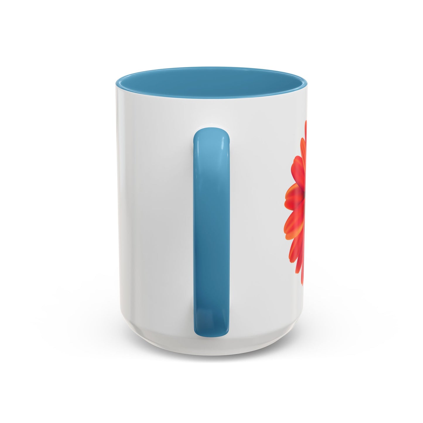 Executive Assistant Floral Coffee Mug – “Behind every exec is an exhausted badass.”