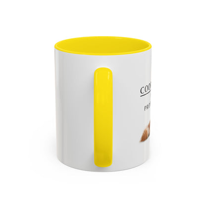 Project Coordinator Coffee Mug – “I herd cats. Professionally.”