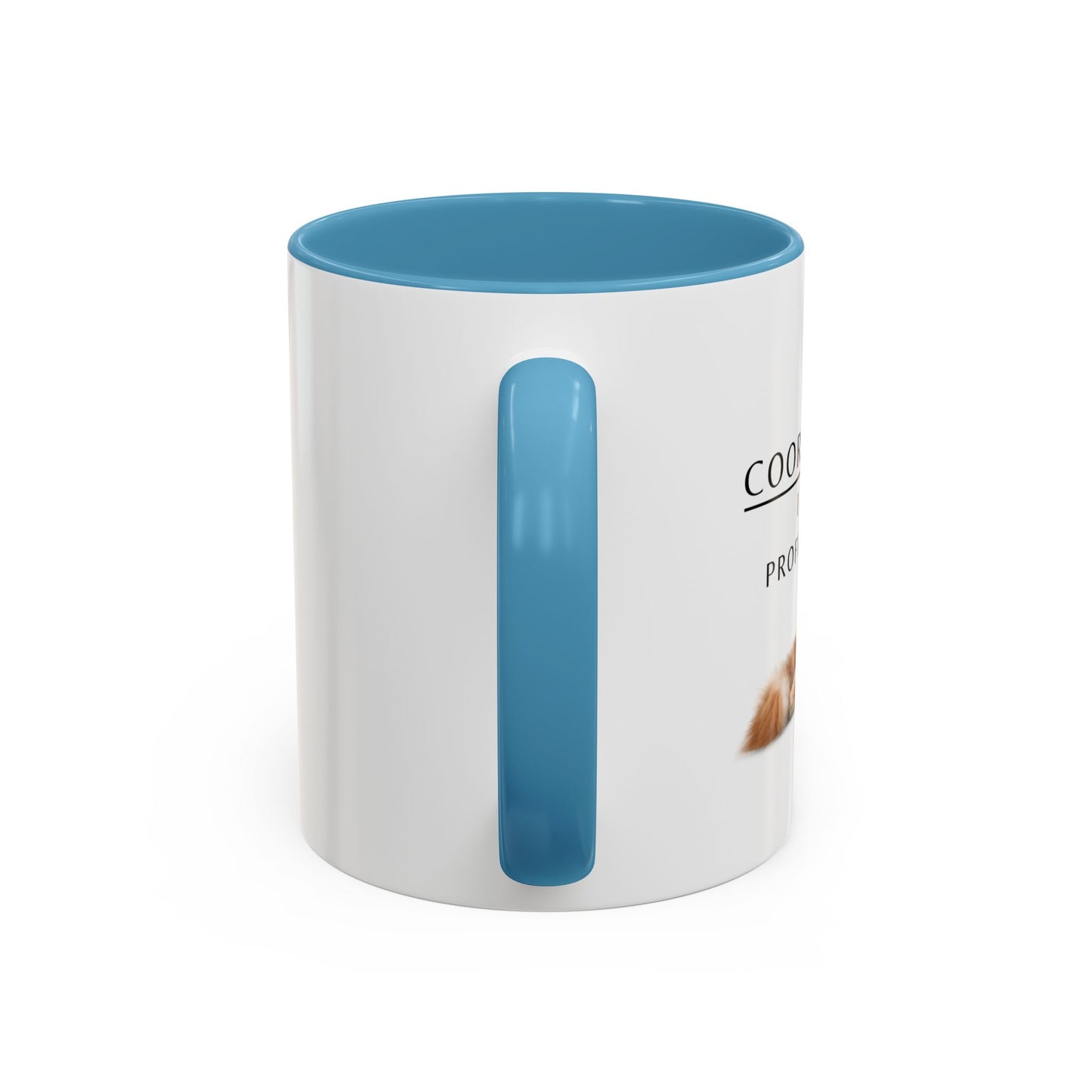 Project Coordinator Coffee Mug – “I herd cats. Professionally.”