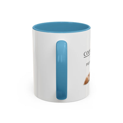 Project Coordinator Coffee Mug – “I herd cats. Professionally.”
