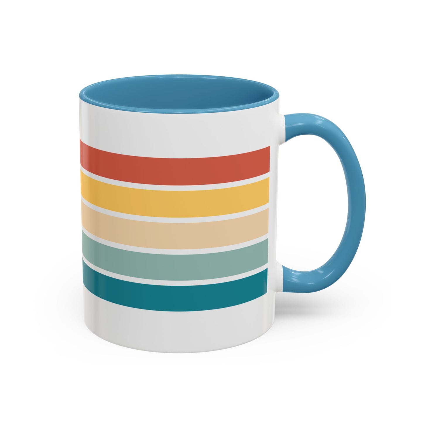 Dental Hygienist Striped Coffee Mug – "I Do It for the Sparkle"