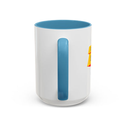Cybersecurity Coffee Mug - "Because You Clicked the Link"