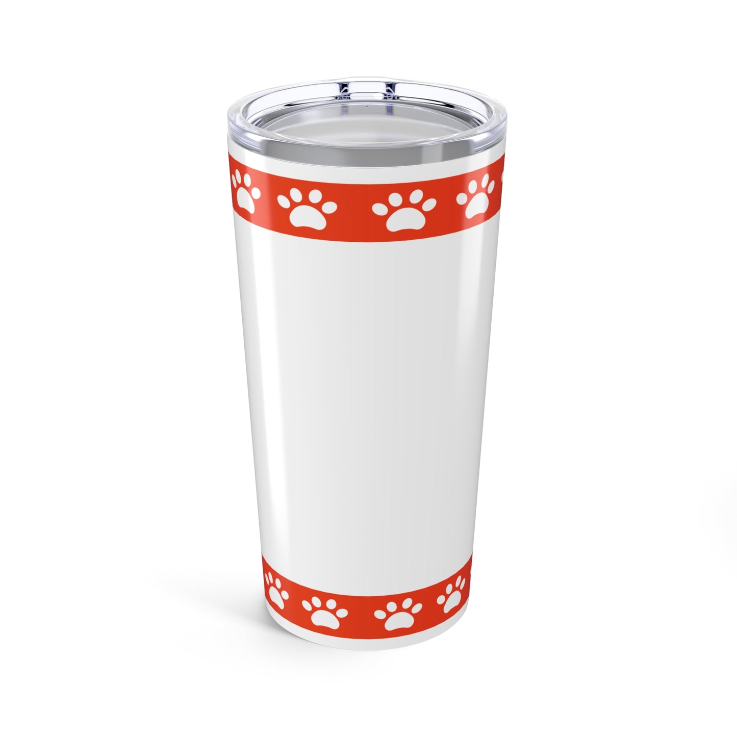 Pet Sitter Tumbler 20 oz. – “Your Dog’s Favorite Person. Sorry. Not Sorry.”