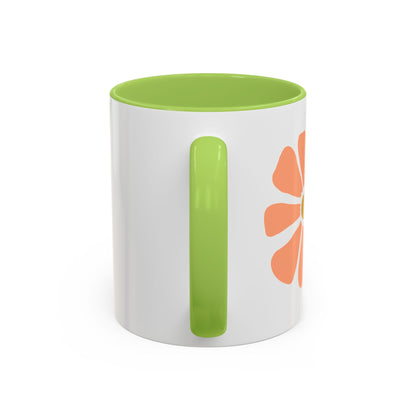Teacher Coffee Mug – “I became a teacher for the money and glamour. Obviously.”