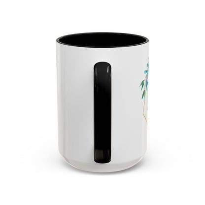 Teacher Coffee Mug – “I became a teacher for the money and glamour. Obviously.”