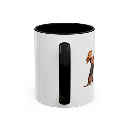 Dog Walker Coffee Mug – “Your dog called. Said I’m their favorite.”