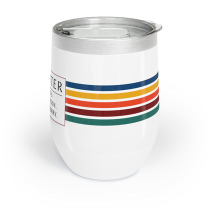 Pet Sitter Wine Tumbler – “Your Dog’s Favorite Person. Sorry. Not Sorry.”