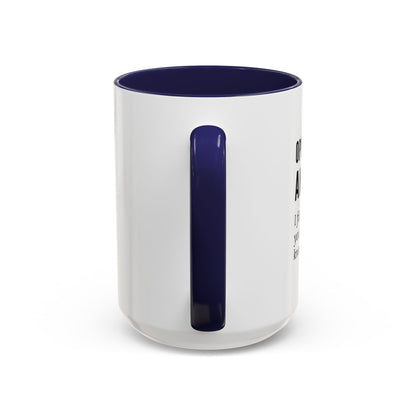 Operations Analyst Coffee Mug – “I Fix Problems You Don’t Even Know You Have”