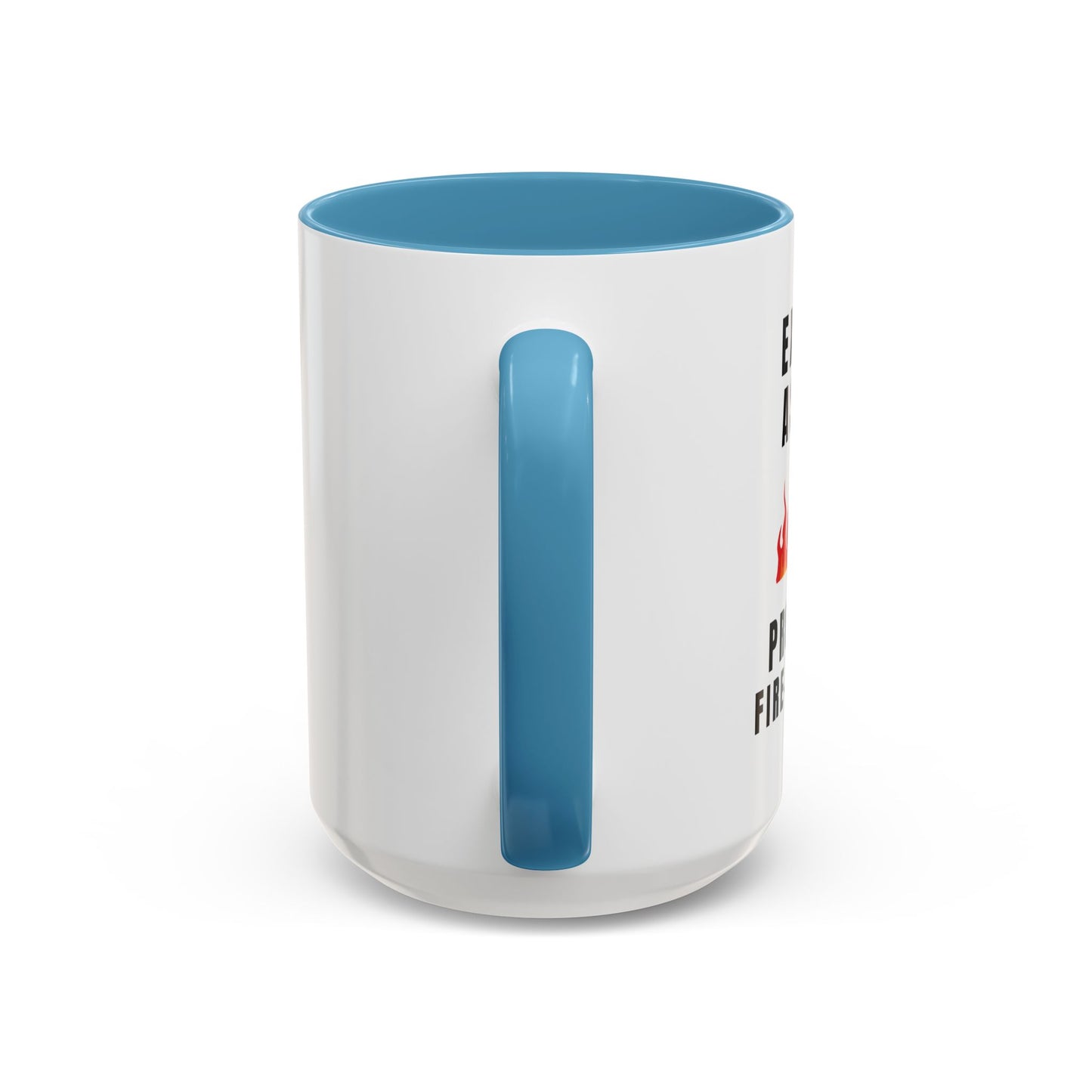 Executive Assistant Coffee Mug - "Professional Fire-Putter-Outer"