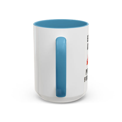Executive Assistant Coffee Mug - "Professional Fire-Putter-Outer"