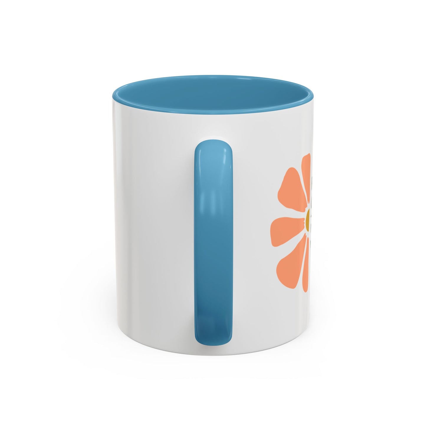 Project Coordinator Floral Coffee Mug – “Project not on fire? You’re welcome.”