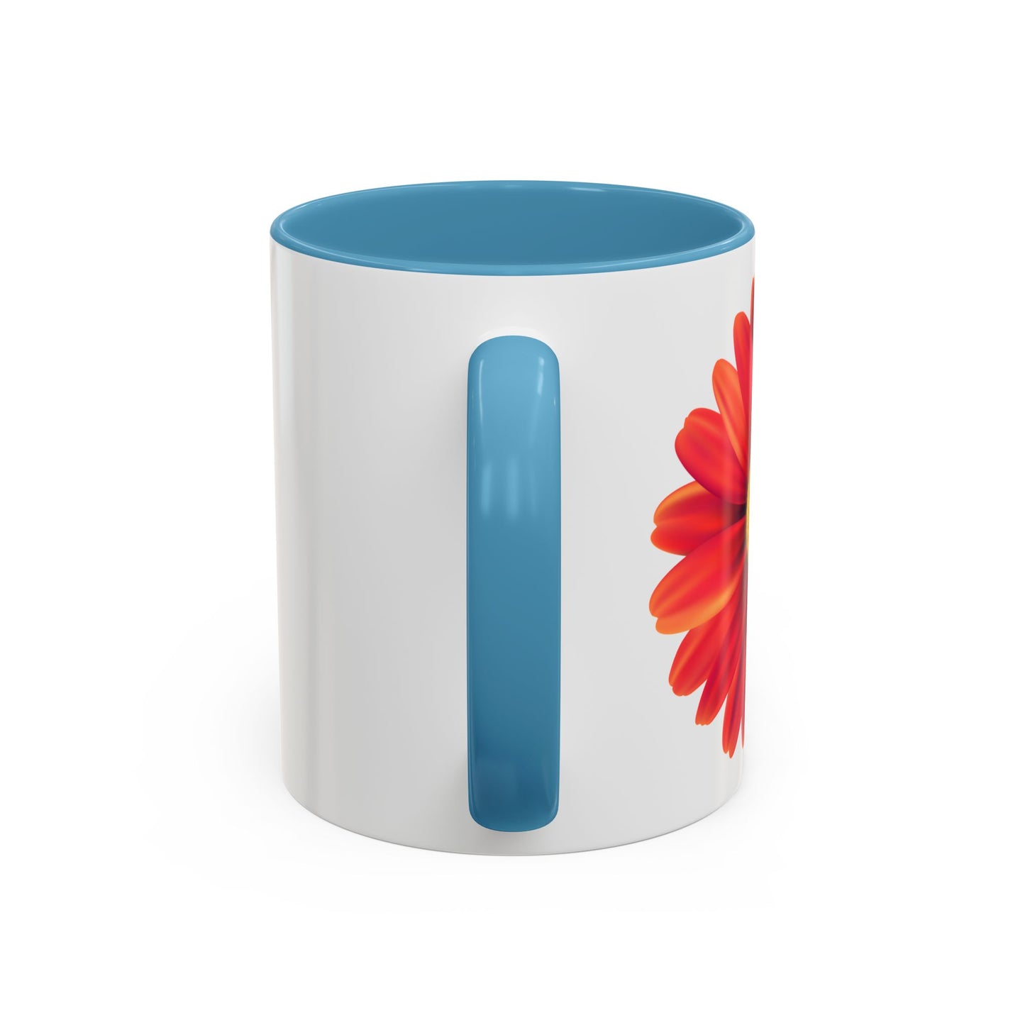 Executive Assistant Floral Coffee Mug – “Behind every exec is an exhausted badass.”