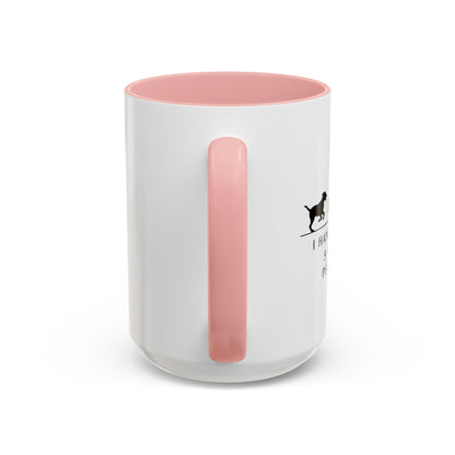 Dog Walker Coffee Mug – “I handle more crap before 9 a.m. than most people do all day.”