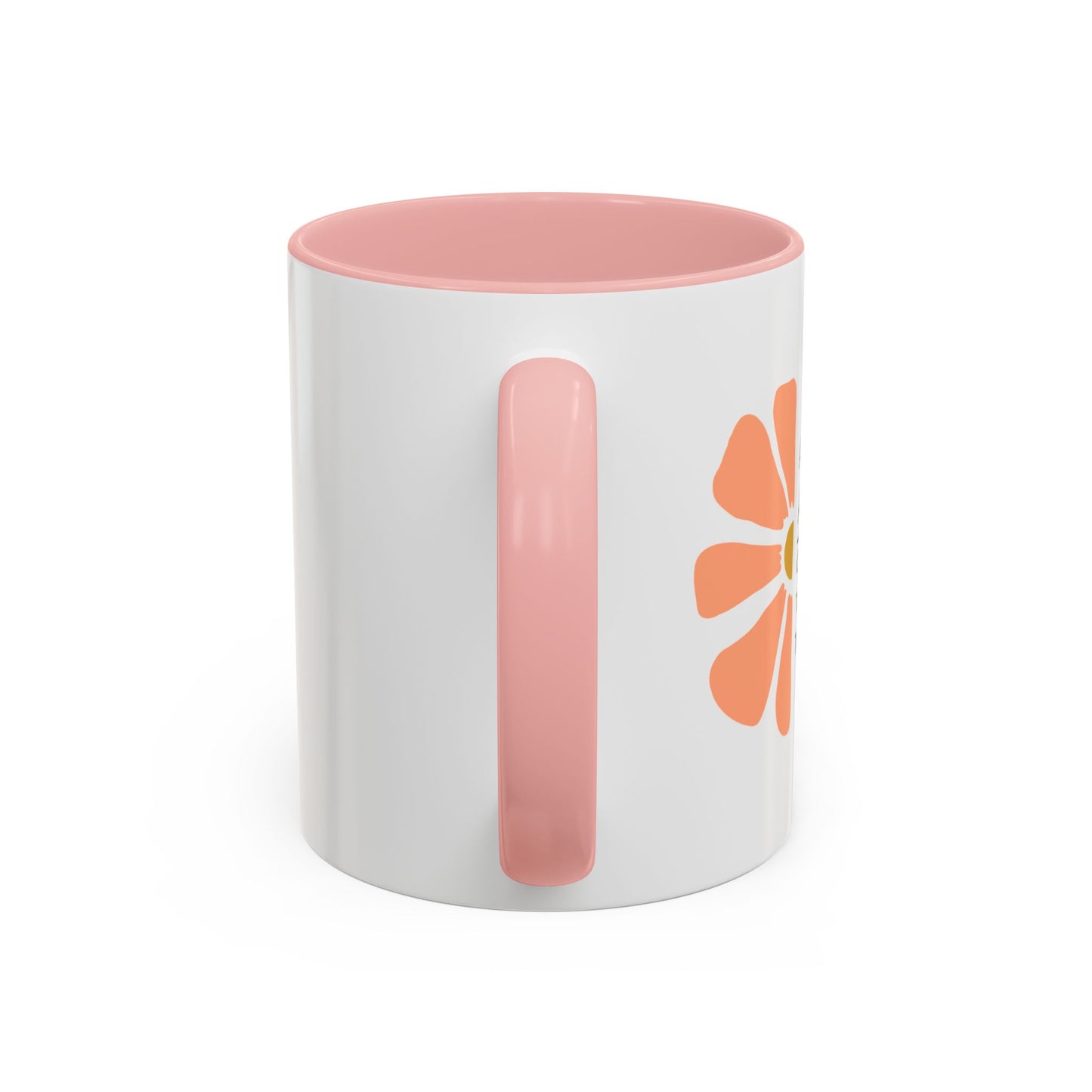 Administrative Assistant Floral Coffee Mug: "Coffee First, Then I’ll Pretend to Care"
