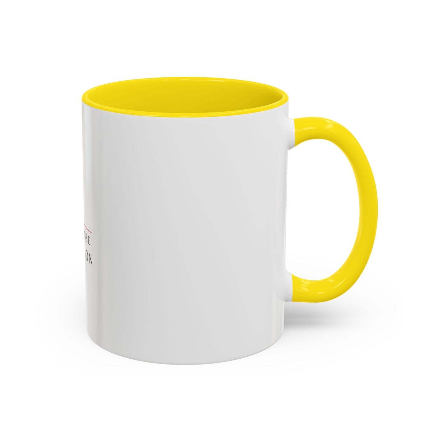 Human Resources Floral Coffee Mug: "Because Common Sense Isn’t That Common"