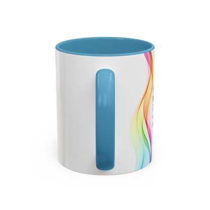Hairstylist Coffee Mug – “I’m a Stylist, Not a Magician. (But Close.)”