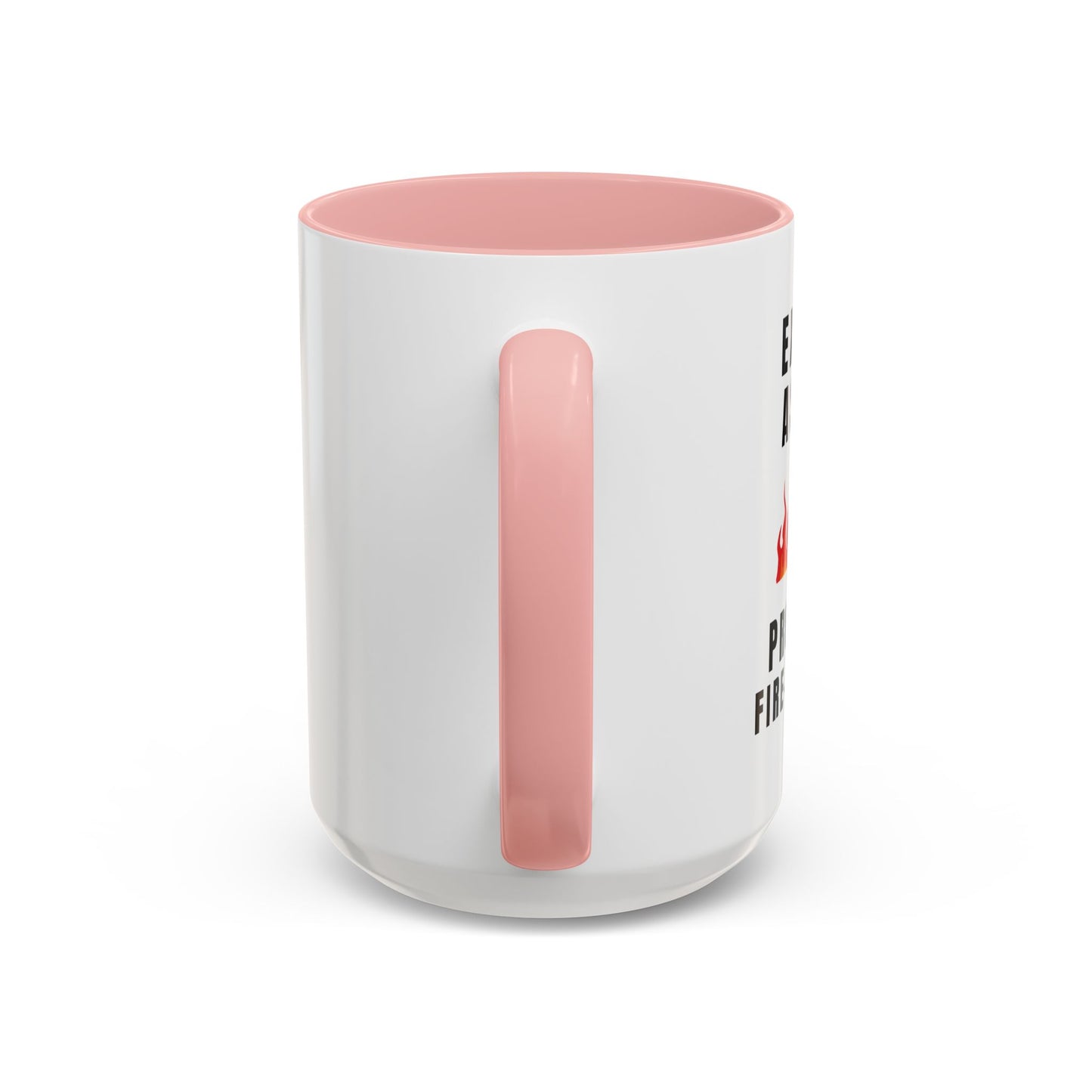 Executive Assistant Coffee Mug - "Professional Fire-Putter-Outer"