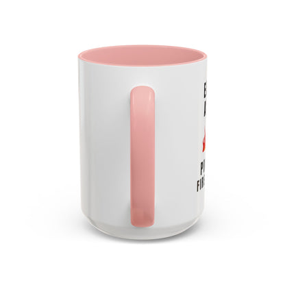 Executive Assistant Coffee Mug - "Professional Fire-Putter-Outer"