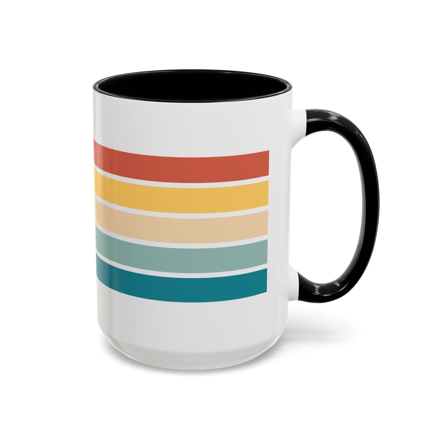 Dental Hygienist Striped Coffee Mug – "I Do It for the Sparkle"