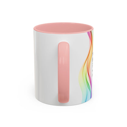 Hairstylist Coffee Mug – “I’m a Stylist, Not a Magician. (But Close.)”