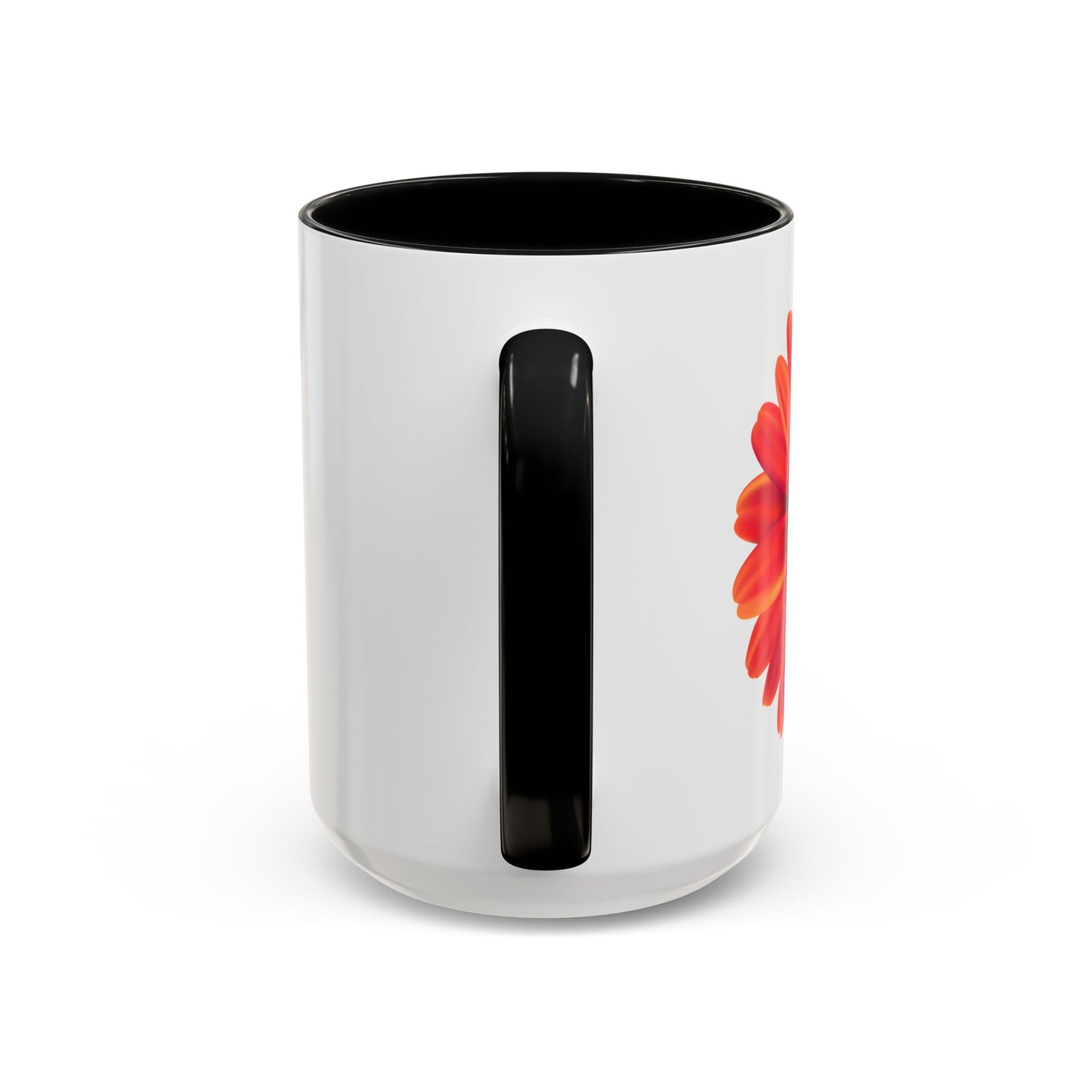 Executive Assistant Floral Coffee Mug – “Behind every exec is an exhausted badass.”