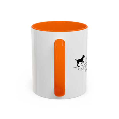 Pet Sitter Coffee Mug – “Your dog’s favorite person. Sorry. Not sorry.”